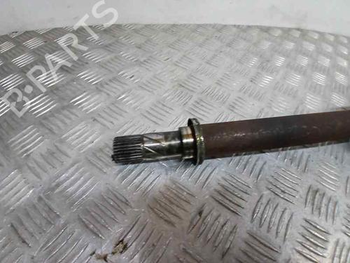 Right front driveshaft RENAULT SCÉNIC II (JM0/1_)  | BP19158566M39 