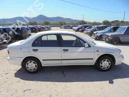 AC radiator NISSAN ALMERA I (N15)  | BP82370M32 