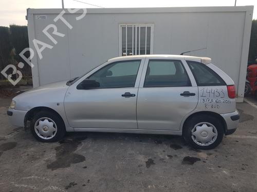 Left front driveshaft SEAT IBIZA II (6K1)  | BP11840365M38 