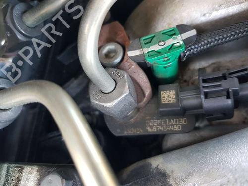 Engine JAGUAR XF I (X250) 2.2 D | BP17589006M1 
