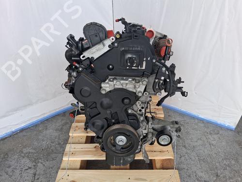 Motor Motor PEUGEOT 208 I (CA_, CC_) 1.6 HDi (92 hp) 39658483 39658483