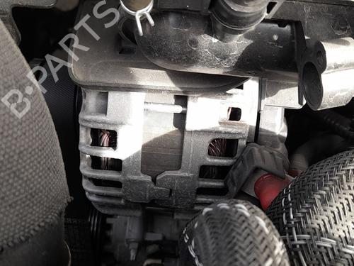 Used Alternator Alternator RENAULT CLIO V (B7_) 1.0 TCe 90 (B7MT) (91 hp) 33854443 33854443
