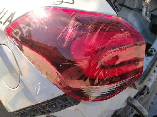 Used Left taillight Left taillight HYUNDAI i20 II (GB, IB) 1.2 (84 hp) 32505401 32505401