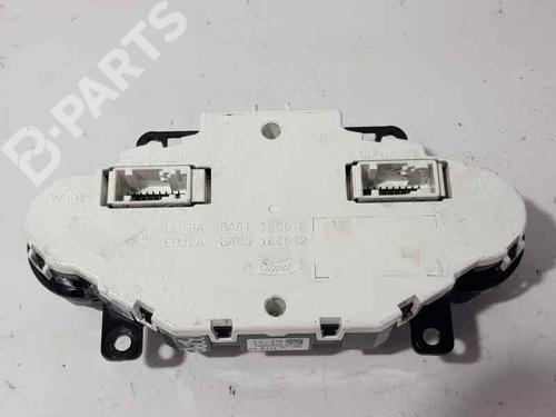 Climate control FORD FIESTA VI (CB1, CCN)  | BP8164437I5 