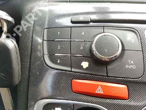 Radio CITROËN C4 II (NC_)  | BP6580484E6 