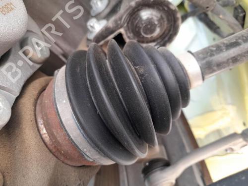 Right front driveshaft PEUGEOT 208 II (UB_, UP_, UW_, UJ_) 1.2 PureTech 100 | BP29752672M39