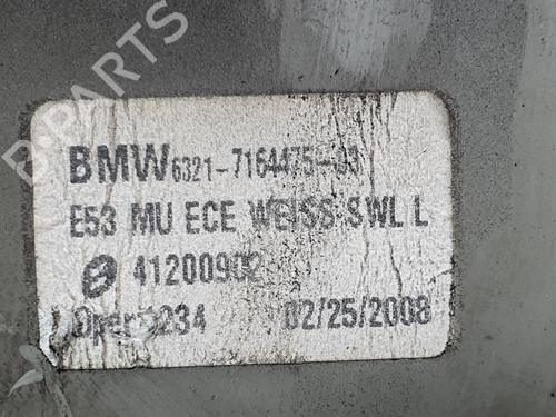 Left taillight BMW X5 (E53) 3.0 d | BP9228825C34 