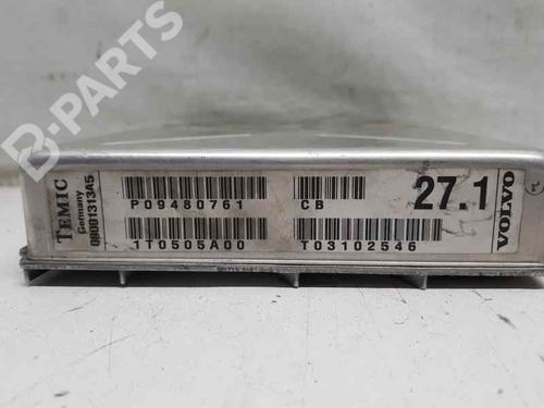 Gearbox control unit VOLVO S60 I (384) 2.4 D | BP7269623M52 