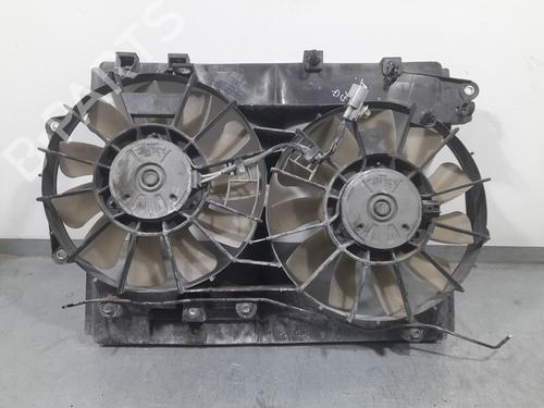 Used Radiator fan LEXUS IS II (_E2_) 220d (ALE20) (177 hp) 28816134