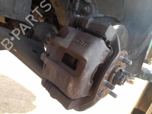Used Left front brake caliper HYUNDAI ACCENT III (MC) 1.5 CRDi GLS (110 hp) 29146284