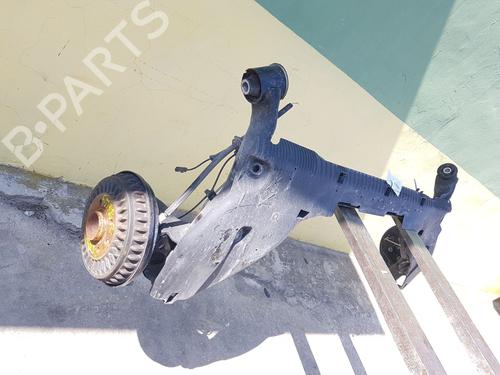 Rear axle DACIA SANDERO III 1.0 TCe 90 | BP33466248M2 - Image 2