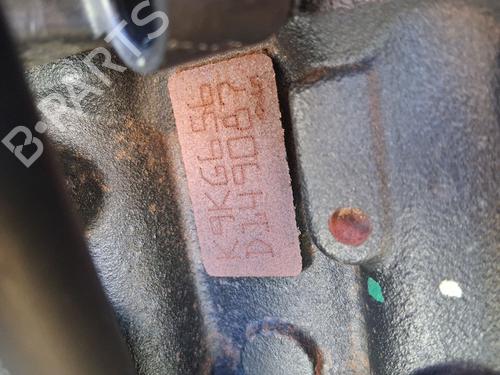 Engine RENAULT MEGANE IV Hatchback (B9A/M/N_) 1.5 dCi 110 (B9A3) | BP40299029M1 - Image 9