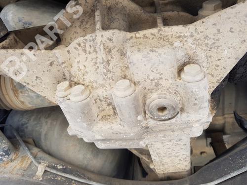 Differensial bakvogn MERCEDES-BENZ M-CLASS (W163) [1998-2005]  9677026