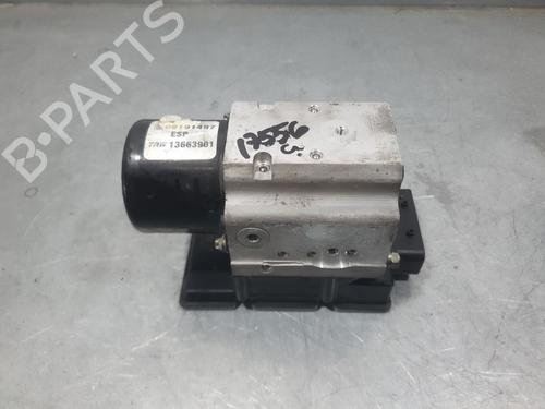 Used ABS pump ABS pump OPEL VECTRA C GTS (Z02) 2.0 16V Turbo (F68) (175 hp) 34185580 34185580
