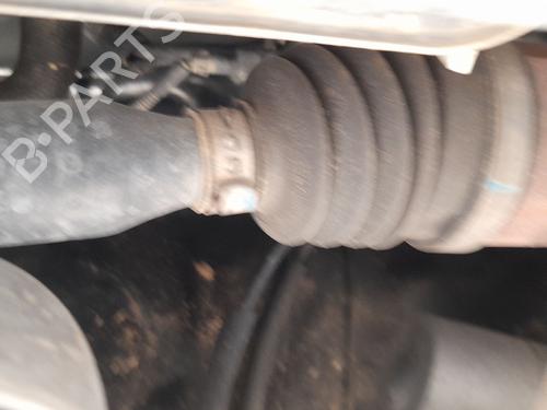 Right front driveshaft CITROËN C3 II (SC_) 1.0 VTi 68 | BP37183445M39 - Image 2