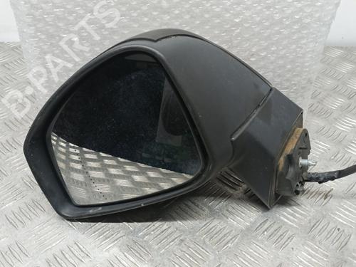 Used Left mirror RENAULT SCÉNIC III (JZ0/1_) [2008-2016]  15505536