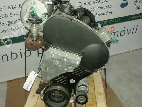 Used Engine VW POLO (9N_, 9A_) [2001-2014]  22487
