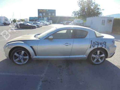 Generator MAZDA RX-8 (SE, FE) 1.3 (FE103, SE3P) | BP5275399M7 