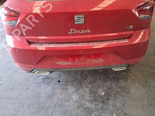 Used Rear bumper Rear bumper 37514756 37514756
