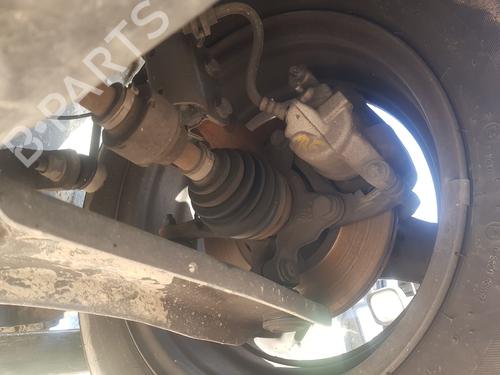 Used Left front steering knuckle DACIA SANDERO III 1.0 TCe 90 (91 hp) 30303873