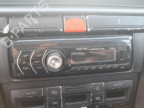 Used Radio AUDI A4 B6 (8E2) 1.9 TDI (130 hp) 26458180