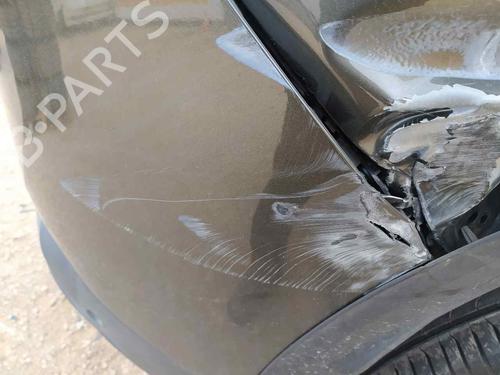 Rear bumper PEUGEOT 3008 I MPV (0U_) 1.2 | BP24673336C8 