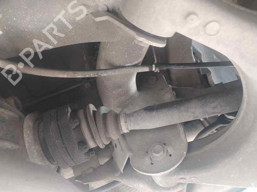Used Left rear driveshaft BMW 5 (E39) 520 d (136 hp) 22643915
