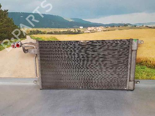 Used AC radiator VW POLO V (6R1, 6C1) [2009-2022]  4215289