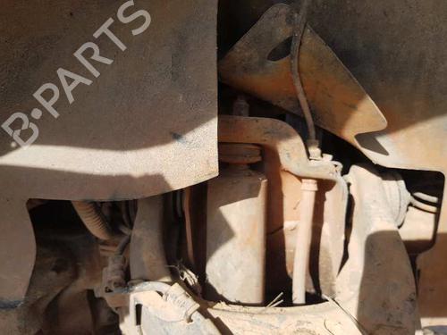 Used Left front shock absorber MITSUBISHI L200 (K7_T, K6_T, K5_T) 2.5 TD 4WD (87 hp) 22644776