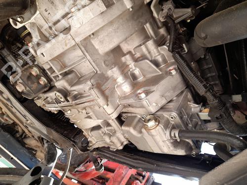 Used Gearbox MITSUBISHI OUTLANDER III Van (GF_W, GG_W) Hybrid 4WD (GG3W) (208 hp) 29943921