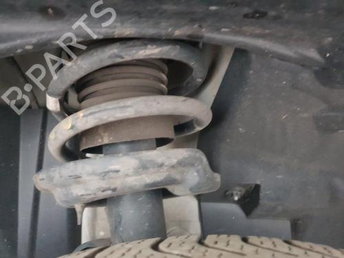 Used Right front shock absorber JEEP RENEGADE SUV (BU, B1, BV) 1.6 CRD (95 hp) 15505018