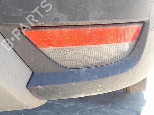 Used Rear bumper right light Rear bumper right light DACIA DUSTER (HM_) 1.6 SCe 115 (HMM1) (115 hp) 34629607 34629607