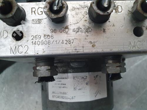 ABS pump PEUGEOT 308 II (LB_, LP_, LW_, LH_, L3_) 1.2 THP 130 | BP3718661M43 