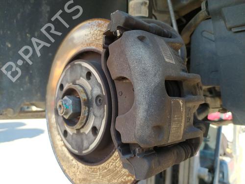 Used Right front brake caliper Right front brake caliper PEUGEOT 208 I (CA_, CC_) 1.2 VTI 82 (82 hp) 33307228 33307228