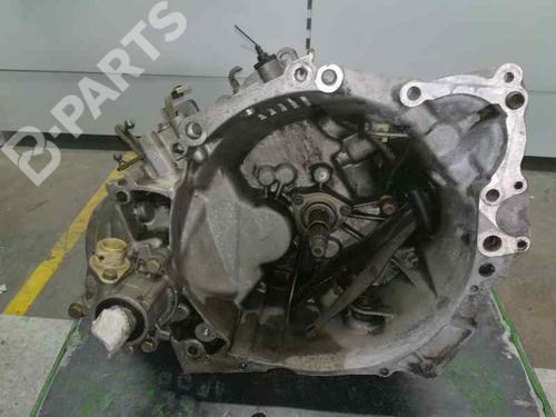 Used Gearbox PEUGEOT 309 II (3C, 3A) [1989-1993]  3701415