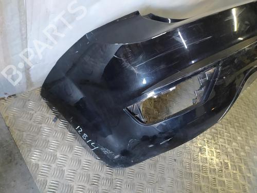 Rear bumper FORD FOCUS II (DA_, HCP, DP)  | BP6551233C8 