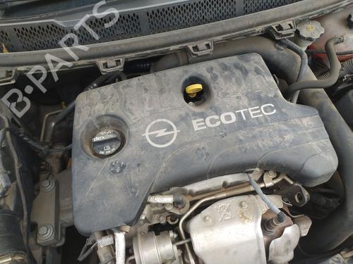 Used Upper protection OPEL ASTRA K (B16) 1.0 Turbo (68) (105 hp) 24677012
