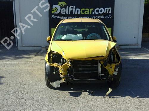 Tailgate CHEVROLET AVEO / KALOS Hatchback (T250, T255) | BP5658986C6