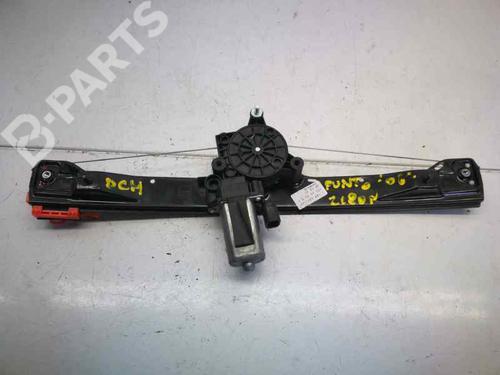 Used Front right window mechanism FIAT GRANDE PUNTO (199_) [2005-2025]  872489