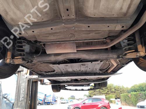 Używane Oś tylna HONDA CIVIC VIII Hatchback (FN, FK) 1.4 (FK1, FN4) (100 hp) 30006134