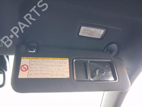 Right sun visor LEXUS IS II (_E2_) 200d (ALE20_, ALE20R) | BP37800524I2 - Image 2