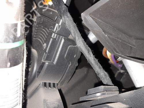 Pedal Pedal CITROËN C3 II (SC_) 1.0 VTi 68 (68 hp) 37183446 37183446
