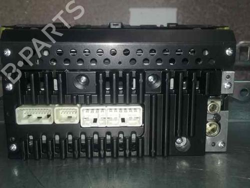 Radio TOYOTA AURIS (_E15_)  | BP1996424E6 
