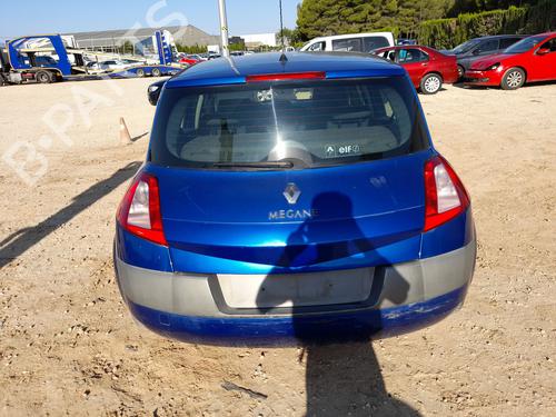 Engine RENAULT MEGANE II (BM0/1_, CM0/1_)  | BP28099253M1 