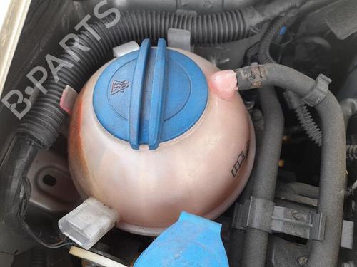 Expansion tank SKODA OCTAVIA II (1Z3) 1.6 TDI 1K0121407F