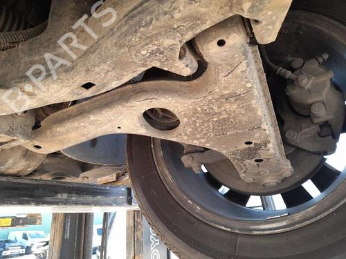 Used Left front suspension arm OPEL MERIVA B MPV (S10) 1.4 (75) (100 hp) 27259583