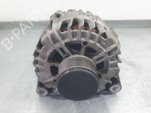 Used Alternator Alternator PEUGEOT 3008 I MPV (0U_) 1.6 HDi (112 hp) 35986237 35986237