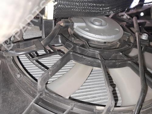 Used Radiator fan Radiator fan 37217884 37217884