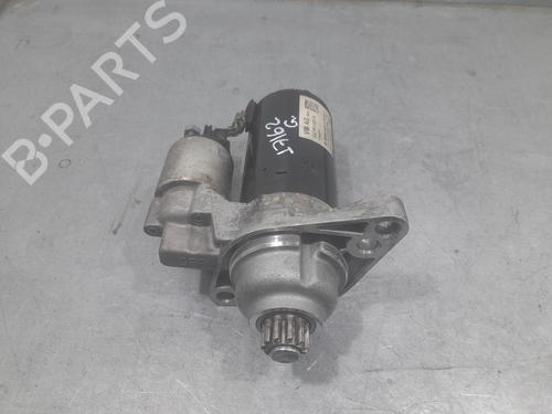 Used Starter SEAT IBIZA IV (6J5, 6P1) 1.6 TDI (90 hp) 29588884