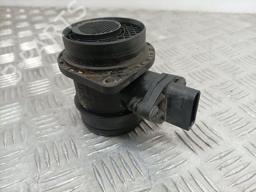 Used Mass air flow sensor VW POLO (9N_, 9A_) [2001-2014]  3702350